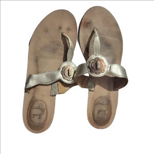 Jack Rogers Womens 7.5 Flats